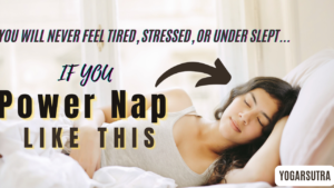 Power Of Power Nap: Boost Productivity Beat Insomnia 