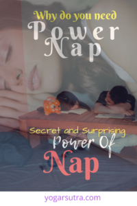 How to power nap.? Know all the power nap benefits for your brain and body.