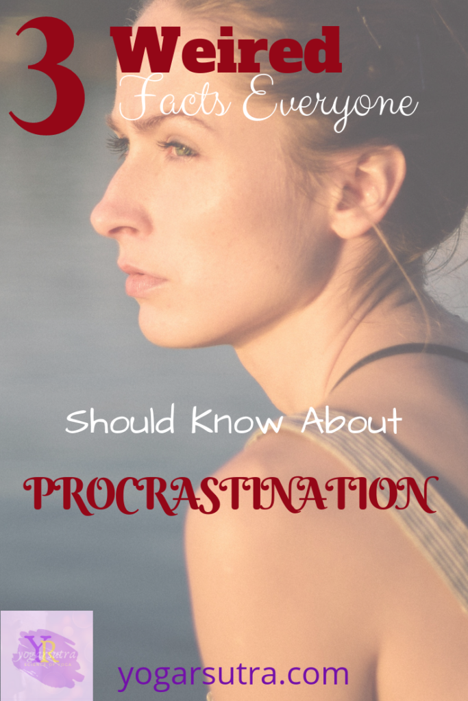 Procrastinating is killing your productivity and time both. Learn here effectively - How to overcome Procrastination and some of its benefits too!