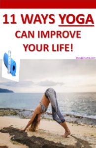 Find here the most amazing ways yoga can improve your life. #yogabenefits #yoga and #meditation #digestive system #mentalhealth