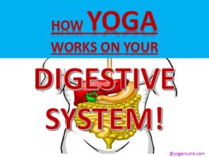 Find here the most amazing ways yoga can improve your life. #yogabenefits #yoga and #meditation #digestive system #mentalhealth