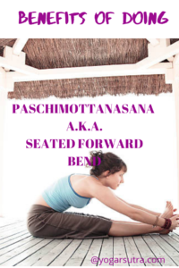 How To Do Paschimottanasana and What are its health benefits.