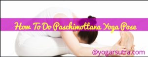 Featured Image For "How to do Paschimottanasana"