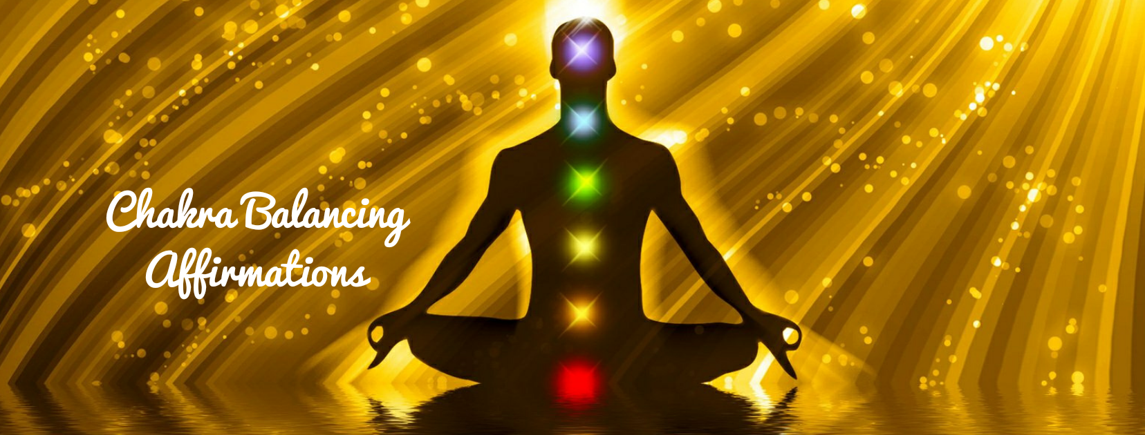 Chakra Affirmations Featured Image