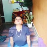Bhujangasana #cobra_pose