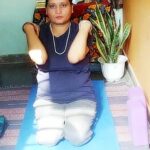 360-degree shoulder rotation