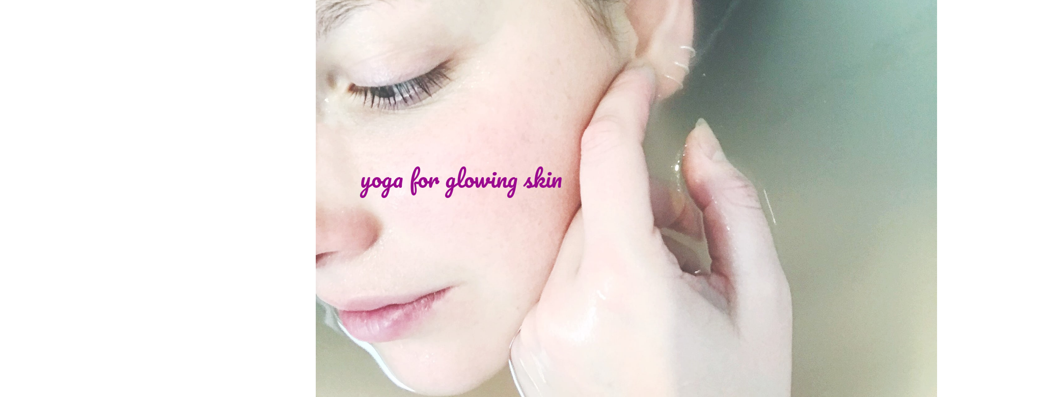 Featured image for yoga for beautiful skin