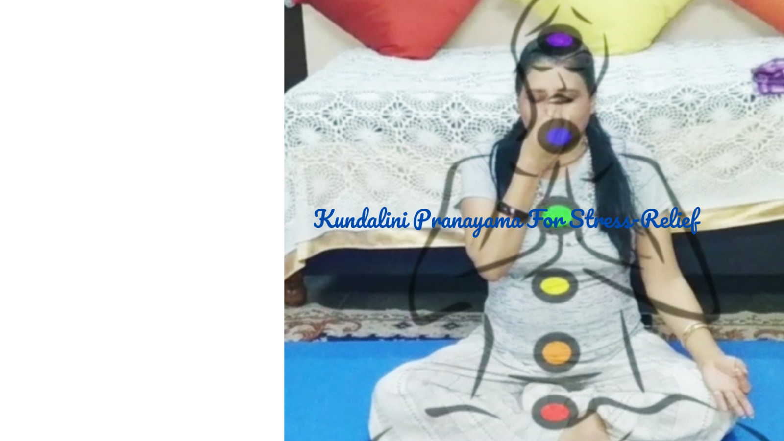 featured image: Kundalini Pranayama for stress relief