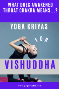 Kundalini yoga kriyas to awaken throat Chakra, open your throat Chakra