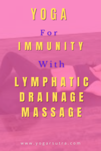 Yoga to energize immune system and boost the lymphatic drainage #immunity #lymphatic_drainage_yoga, yoga_for,_immunity