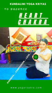 Kundalini yoga kriyas to balance Anahata #heart_Chakra_yoga; how to balance heart Chakra