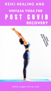 Vinyasa Yoga flow for post covid recovery