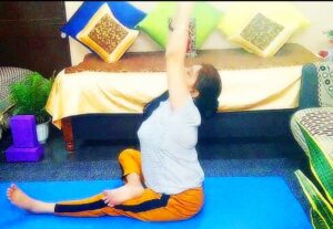 Janu Sirsasana: how to Lotus