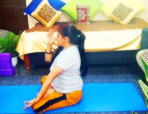 Anulom vilom and Nadi shodhan Pranayama are the best before meditation