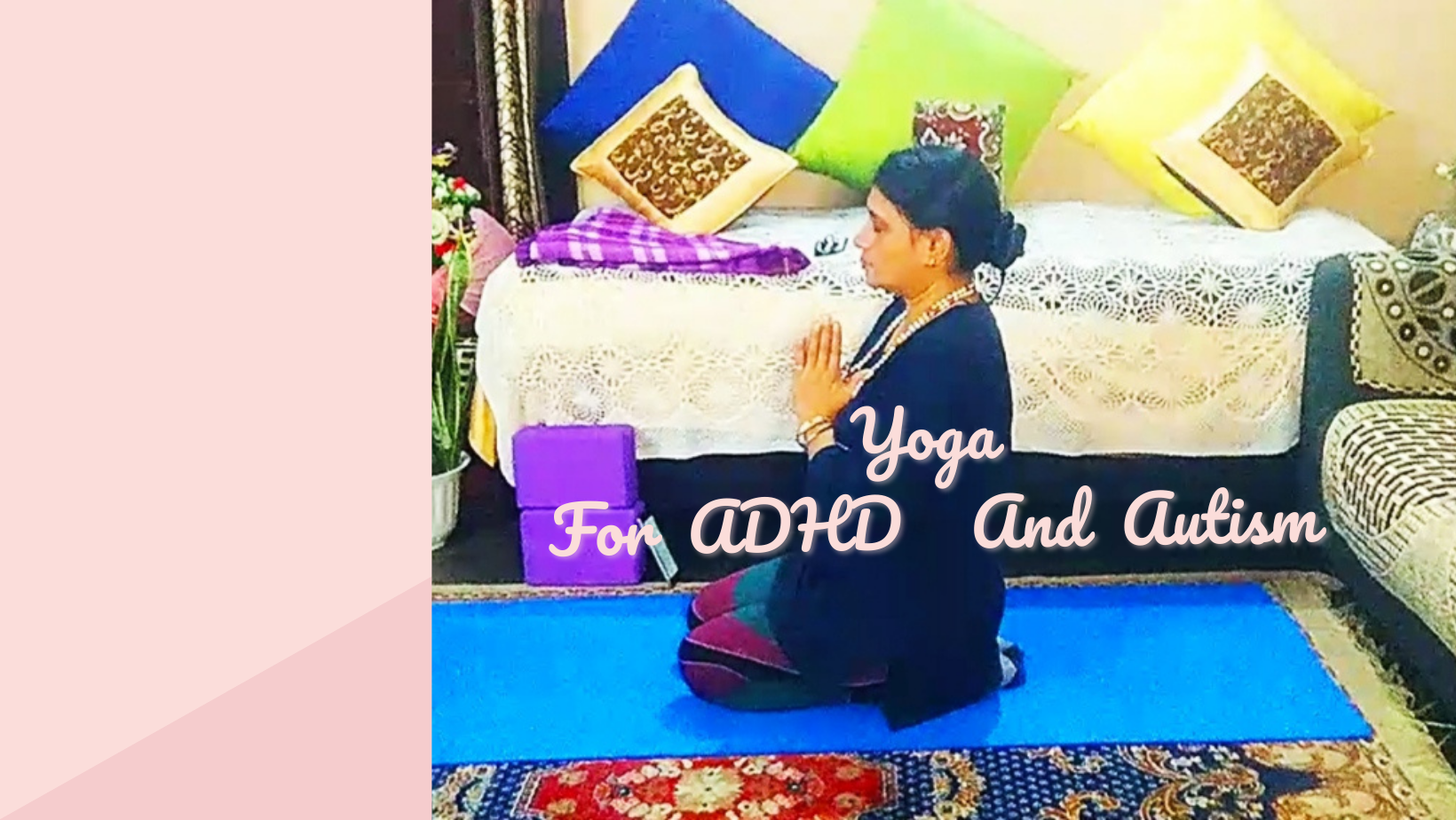 Featured image for yoga for ADHD and autism