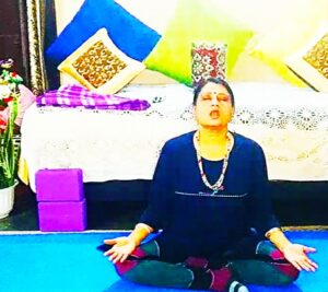 Vishuddha Pranayam: Yoga kriyas and Pranayama for speech therapy and clear communication