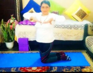 Spinal Twists: Yoga For Older Adults