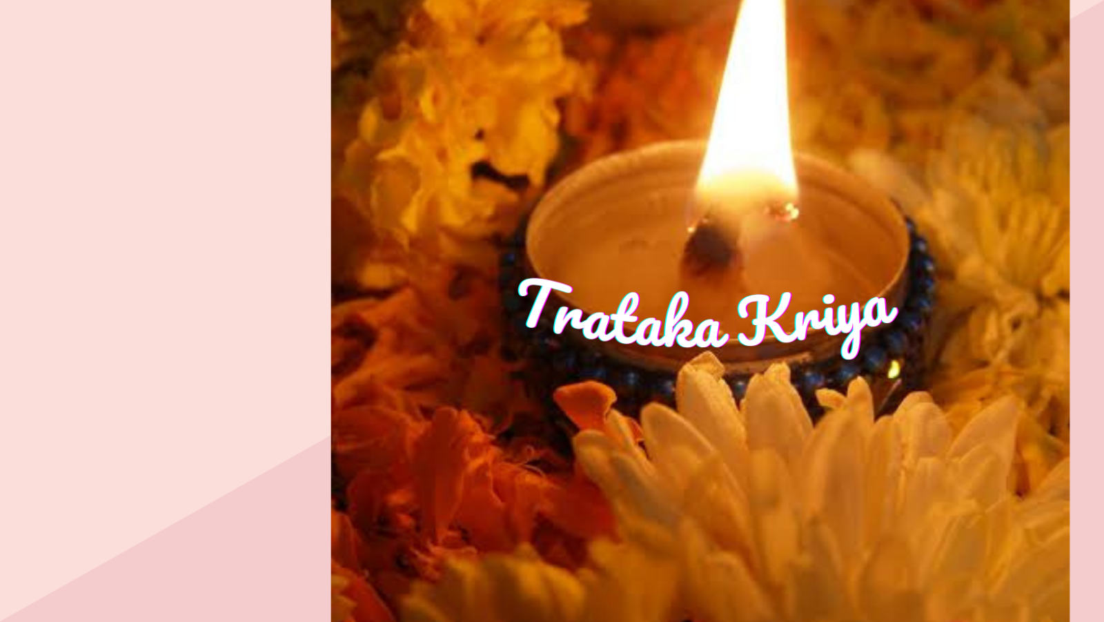 Trataka Kriya featured image