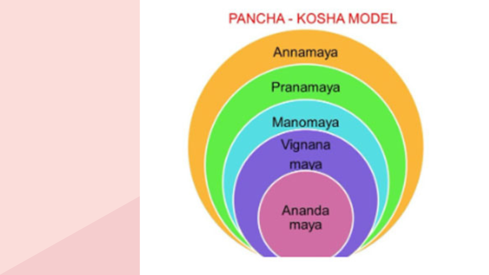 Panchkosha model featured image