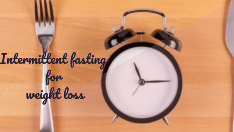 Intermittent Fasting For Weight Loss| Complete Guide Part1