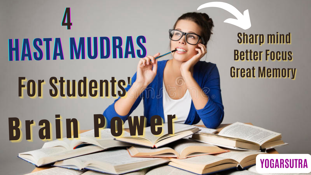 Yoga Hasta Mudras For Students featured image