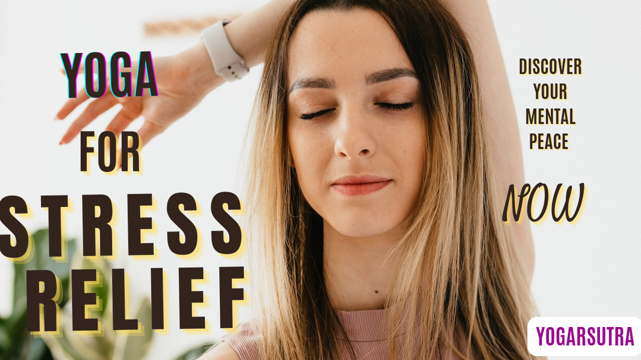 By incorporating these 10 powerful yoga poses to relieve stress and anxiety into your daily routine, you can find inner peace and cultivate a sense of serenity amidst life's challenges.