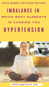 Yoga Hasta Mudras For Hypertension Relief 