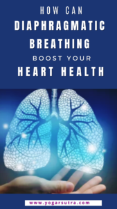 Diaphragmatic Breathing For Heart Health, Abdominal breathing benefits for heart health 