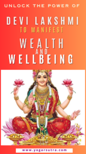 Unveil the power of devi lakshmi to manifest wealth and Abundance