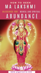 unveil the power of devi lakshmi to manifest wealth and Abundance,