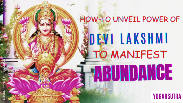 How To Unveil the Power of Devi Lakshmi To Manifest Wealth and Abundance| Maha Lakshmi Mantra, Diwali Puja Vidhi