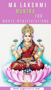 unveil the power of devi lakshmi to manifest wealth and Abundance,