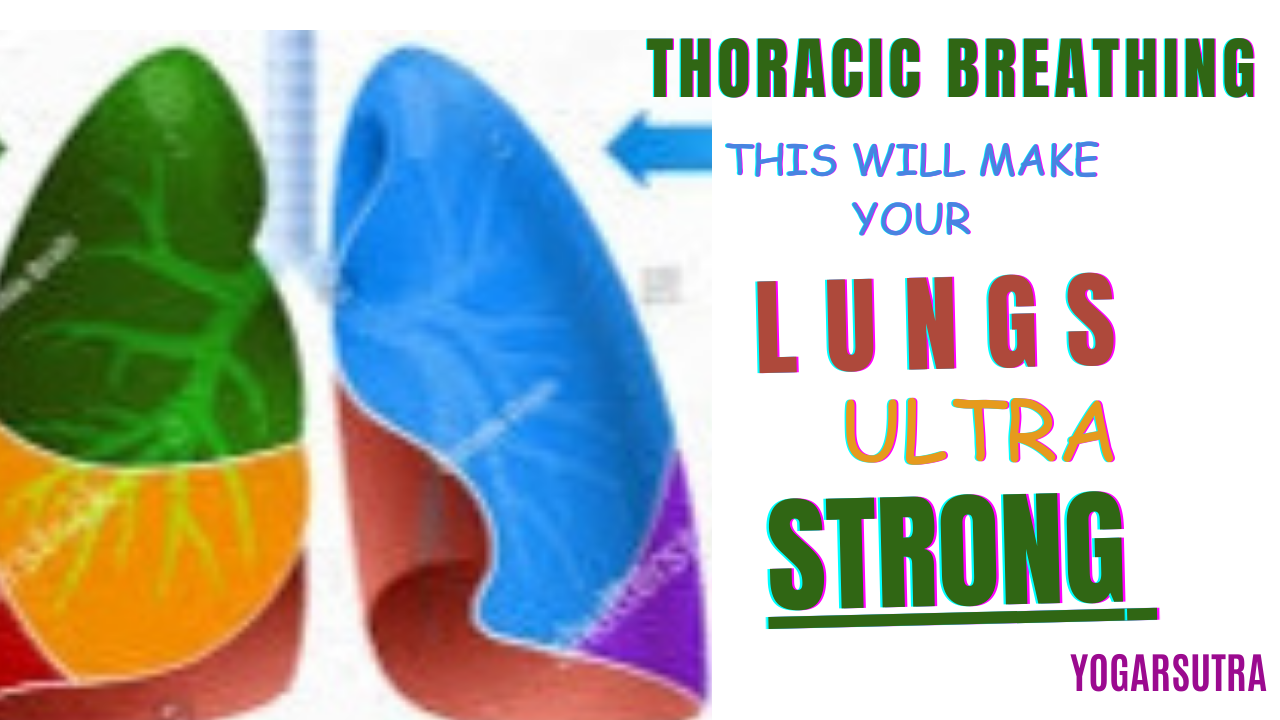 How To Thoracic Breathing – A Comprehensive Guide to Improve Lung Capacity