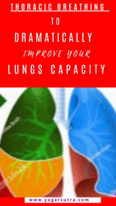 How To Thoracic Breathing - A Comprehensive Guide to Improve Lung Capacity
