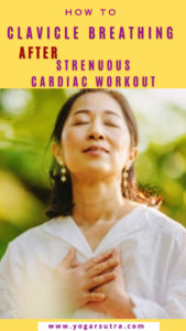 How To Clavicle Breathing for Asthma Relief And Mind and Body Bliss.

