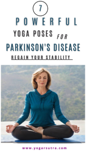 Yoga For Parkinson's Disease 